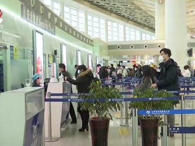春运在即 全省交通运输部门筑牢疫情防控防线