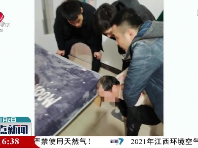 晚上作案白天潇洒 行窃惯犯被抓获