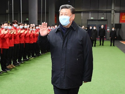 人生能有几回搏！习近平这样勉励冬奥健儿