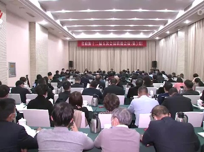 【两会进行时】省政协十二届五次会议举行第三联组讨论