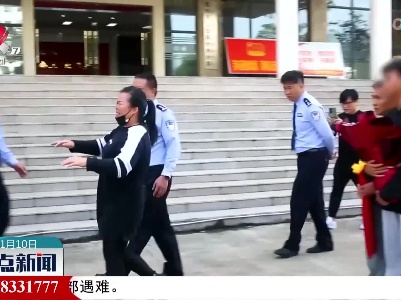 【110，警察节】致敬 人民的守护神