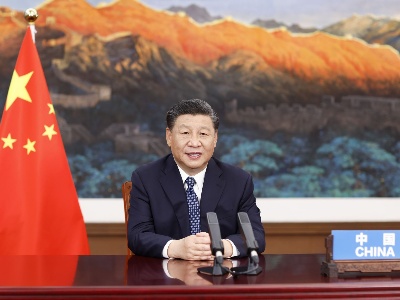“让我们一起向未来” 书写命运与共新篇章 ——写在习近平在日内瓦发表主旨演讲五周年之际
