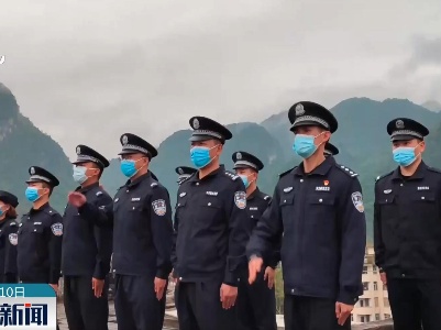 【110，警察节】致敬 人民的守护神