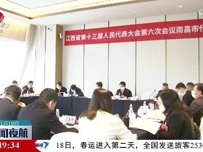 【省人大代表组分组审议】省人大常委会工作报告、“两院”工作报告和“生态报告”