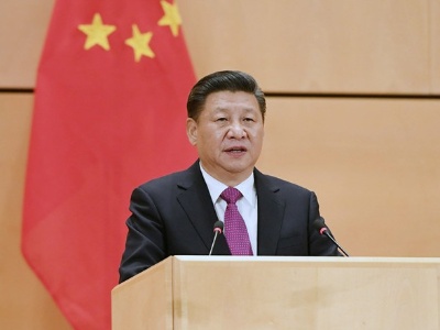 引领时代潮流和人类前进方向的鲜明旗帜 ——写在习近平主席在瑞士发表人类命运共同体重要演讲五周年之际