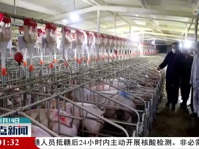 江西力争到2025年农业优势产业产值突破5000亿元