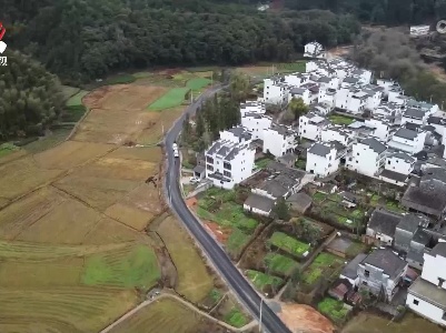 江西在建高速打造“永临结合”设施惠民便民