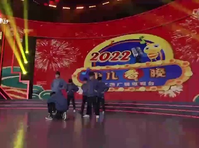 2022江西少儿春晚《爆》（舞派街舞选送）