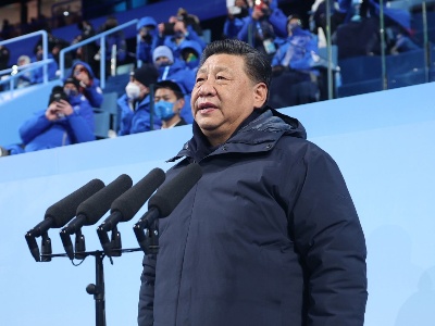 联播+｜跟着习近平领略冰雪中的中国文化