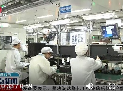 南昌高新区：企业开工忙 奋战开门红