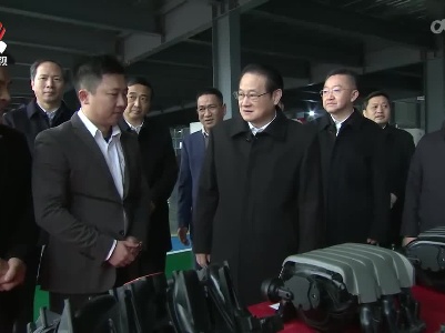 易炼红在景德镇调研时强调 以非常之举加快推进高质量跨越式发展 让千年瓷城活力迸发国际瓷都魅力四射