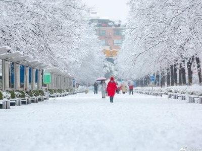 雨雪天气“盘踞”江西，南昌九江等地将有雨夹雪或小雪 