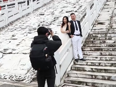 靖安县举办首届婚庆文化旅游节