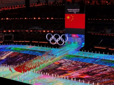 【一起向未来·聚焦2022北京冬奥会】冬奥舞台上闪耀着江西人的身影  