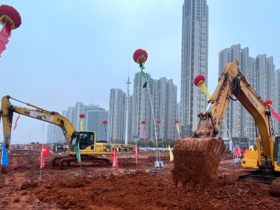 江西重大项目建设“虎”力全开