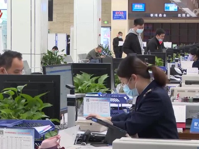 【奋进新征程 虎跃幸福年】江西：打造优化营商环境“一号工程”  铸就高质量发展硬实力