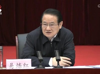易炼红在新余调研时强调 以小市的大格局大担当大作为大发展 为全面建设“六个江西”作出大贡献