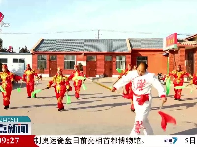 【欢度虎年春节】非遗里看年味儿：黄羊钱鞭