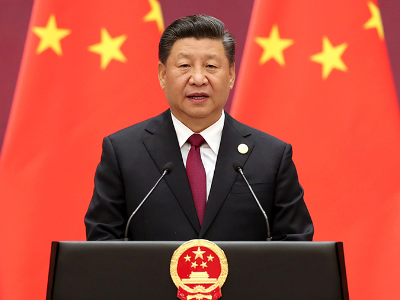 独家视频丨习近平会见阿根廷总统：不忘初心 中国共产党人没有自己的利益