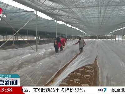 新一轮降温降水来袭 江西各地做好应对保障措施