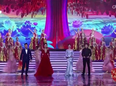 【2022新春特别节目 寅虎闹新春 不亦乐“虎”】歌曲《再一次出发》
