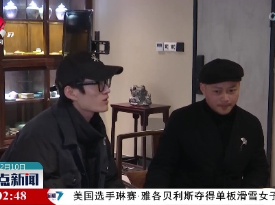【冬奥时间】景德镇设计师为北京冬奥会设计演出服