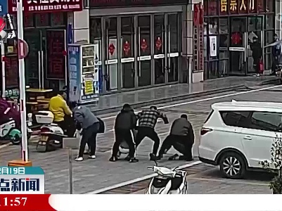 会昌警方打掉一盗窃团伙