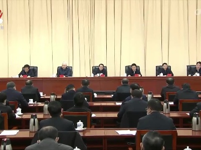 易炼红在省委民族工作会议暨全省宗教工作会议上强调 加快推进全省民族宗教工作高质量发展 凝心聚力全面建设社会主义现代化江西 叶建春主持