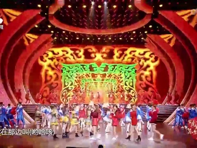 2022新春特别节目 寅虎闹新春 不亦乐“虎” 20220206