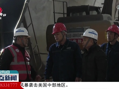赣州：近万名建设者坚守岗位