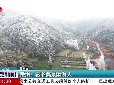 整点新闻20220206 12:00