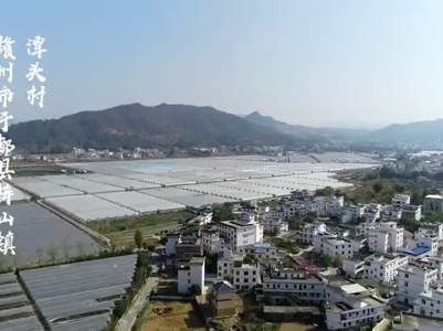 乡村振兴 看江西