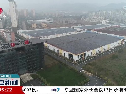 全省纺织行业首条全流程智能化纺纱生产线建成投产