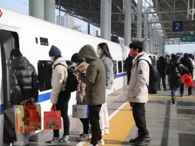 春节假期全省累计发送旅客366.47万人次