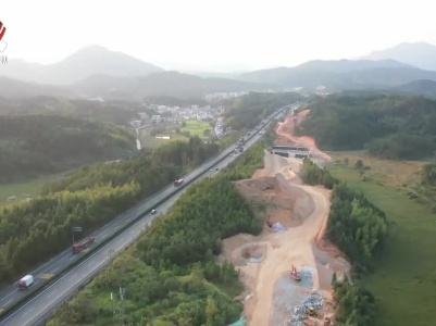 新技术新工艺助力吉康高速改扩建项目提质升级