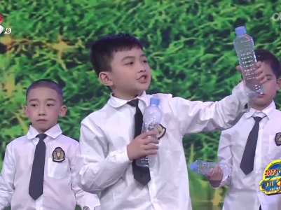2022江西少儿春晚《我们的呼唤》（来说口才新建麦德龙校区选送）