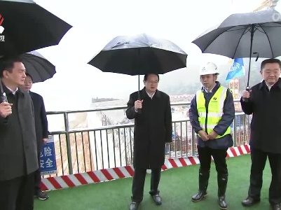 易炼红在南昌调研推进项目建设时强调 以抢占先机的眼光和虎虎生风的劲头狠抓项目建设 大干实干苦干全力推动强劲开局带动全年强劲发展