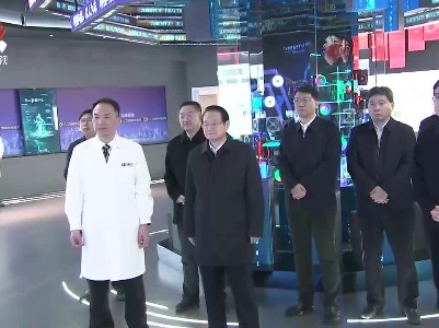 易炼红在调研人才工作时强调 让人才成就江西 让江西成就人才 以非常之举打造天下英才的重要首选地