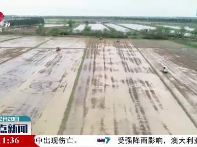 江西提前下达耕地地力补贴资金42.9亿元