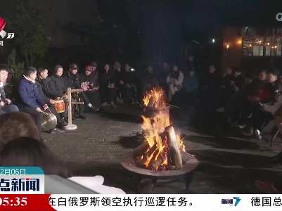 【欢度虎年春节】“点亮乡村”音乐会 红红火火过大年