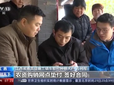 【关注粮食安全】信号强！政策传导效应显现