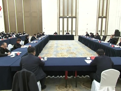 易炼红在上饶调研时强调 乘势而为全方位对接融入长三角一体化发展 勇毅前行开创上饶高质量跨越式发展新局面