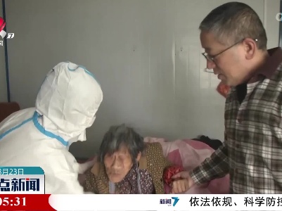【共克时艰 共战疫情】南昌经开区：核酸采样服务暖心送上门