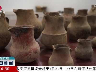 新疆库尔勒发掘出土40多件战国时期文物