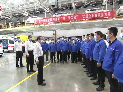 易炼红深入基层一线宣讲时强调 深入扎实推动全国两会精神在赣鄱大地落地生根 奋力书写全面建设社会主义现代化江西精彩华章