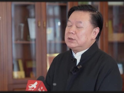 全国政协委员温显来：帮企业就是创优营商环境