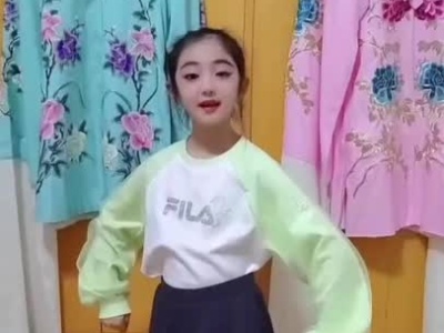 防疫抗疫，萌娃京剧来助阵！