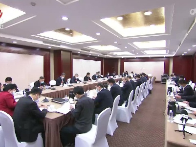 【加油“赣” 向未来·直通两会】江西代表团分组审议全国人大常委会工作报告和“两高”工作报告
