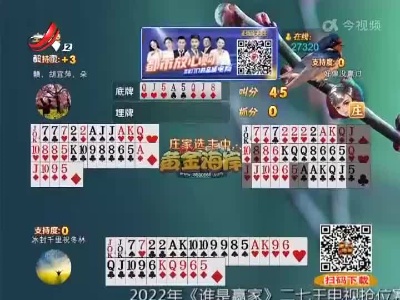 谁是赢家20220321