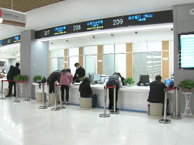 【推进双“一号工程”  提档高质量发展】江西：帮代办集成办让政务服务走“新”走心